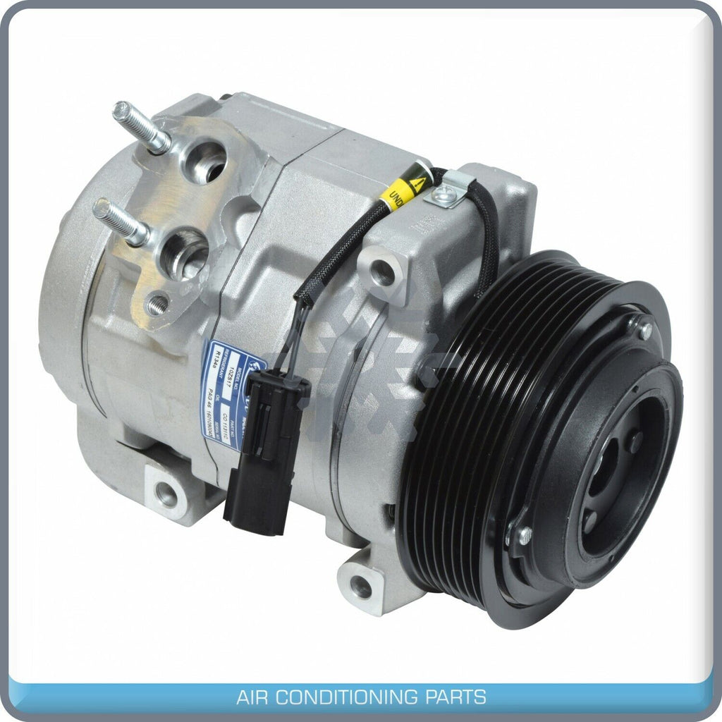 A/C Kit for Dodge Ram, Ram 4000 / Ram 2500, 3500, 4000, 4500, 5500 QU - Qualy Air