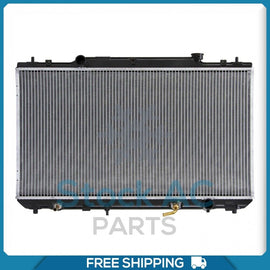 Radiator for Toyota Solara QOA - Qualy Air
