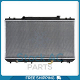 Radiator for Toyota Solara QOA