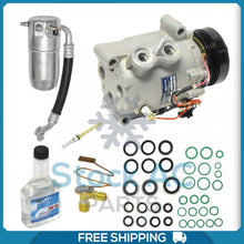 Load image into Gallery viewer, A/C Kit for Chevrolet Trailblazer, Trailblazer EXT / GMC Envoy XL QU - Qualy Air