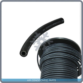 NEW 5FT #6 AC Barrier Hose A/C Hose A/C Line Air Conditioning - Qualy Air