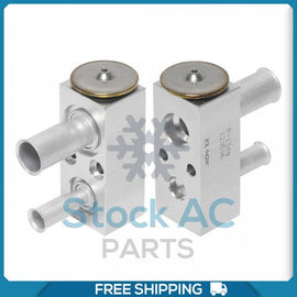 A/C Expansion Valve for Chrysler Cirrus, Concorde, LHS, New Yorker, Sebrin... QR - Qualy Air