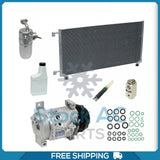 A/C Kit for Chevrolet Tahoe / GMC Yukon QU