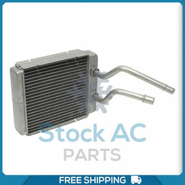 A/C Heater Core for Ford E-150, E-150 Club Wagon, E-250, E-350 Club Wagon,... QU - Qualy Air