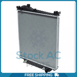 NEW Radiator fits Ford Explorer, Explorer Sport Trac / Mercury Mountaineer  QU - Qualy Air