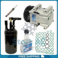 A/C Kit for 1994 Ford Ranger - Mazda B3000/B4000 V6 3.0L/4.0L