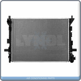 Radiator for Ford Crown Victoria / Lincoln Town Car / Mercury Grand Ma... QL - Qualy Air