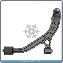 Control Arm Front Lower Left for Chrysler, Dodge, Plymouth QOA - Qualy Air