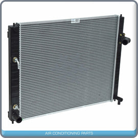 NEW Radiator fits Infiniti EX35, EX37, FX35, QX50, QX70  QU - Qualy Air
