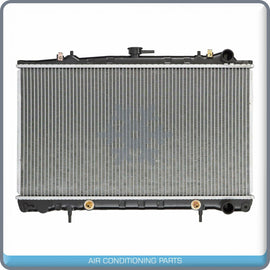 Radiator for Nissan 240SX QOA - Qualy Air