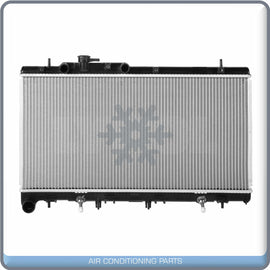 New Radiator For 01-04 Subaru Outback H6 3.0L SU3010111 QL - Qualy Air