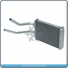 A/C Heater Core for Chevrolet Cobalt, HHR / Pontiac G5, Pursuit / Saturn Ion QU - Qualy Air