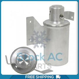 A/C Receiver Drier for Volkswagen Passat QR - Qualy Air