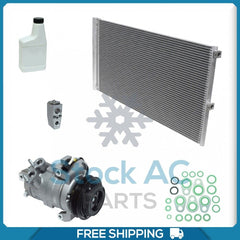 A/C Kit for 2011-2014 Ford F150 V6 3.5L/3.7L