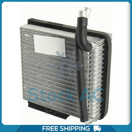 New A/C Evaporator Core for Jeep Grand Cherokee - 1995 to 1998 - OE# 4882168 QU - Qualy Air