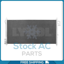 New A/C AC Condenser For 03-07 Nissan Murano V6 3.5L NI3030153 QL - Qualy Air