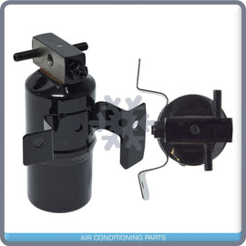 New AC Receiver Drier for Chrysler Daytona, LeBaron, TC Maserati / Dodge Arie... - Qualy Air