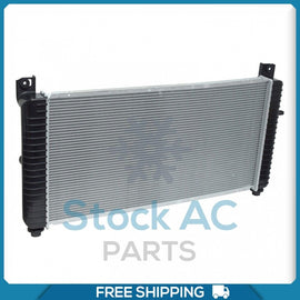 NEW Radiator fits Cadillac Escalade, Escalade ESV, Escalade EXT / Chevrolet.. QU - Qualy Air