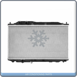 New Radiator For 06-11 Honda Civic Coupe Sedan 1.8L - USA/Canada Built QL - Qualy Air