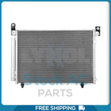 A/C Condenser for Mazda MPV QL