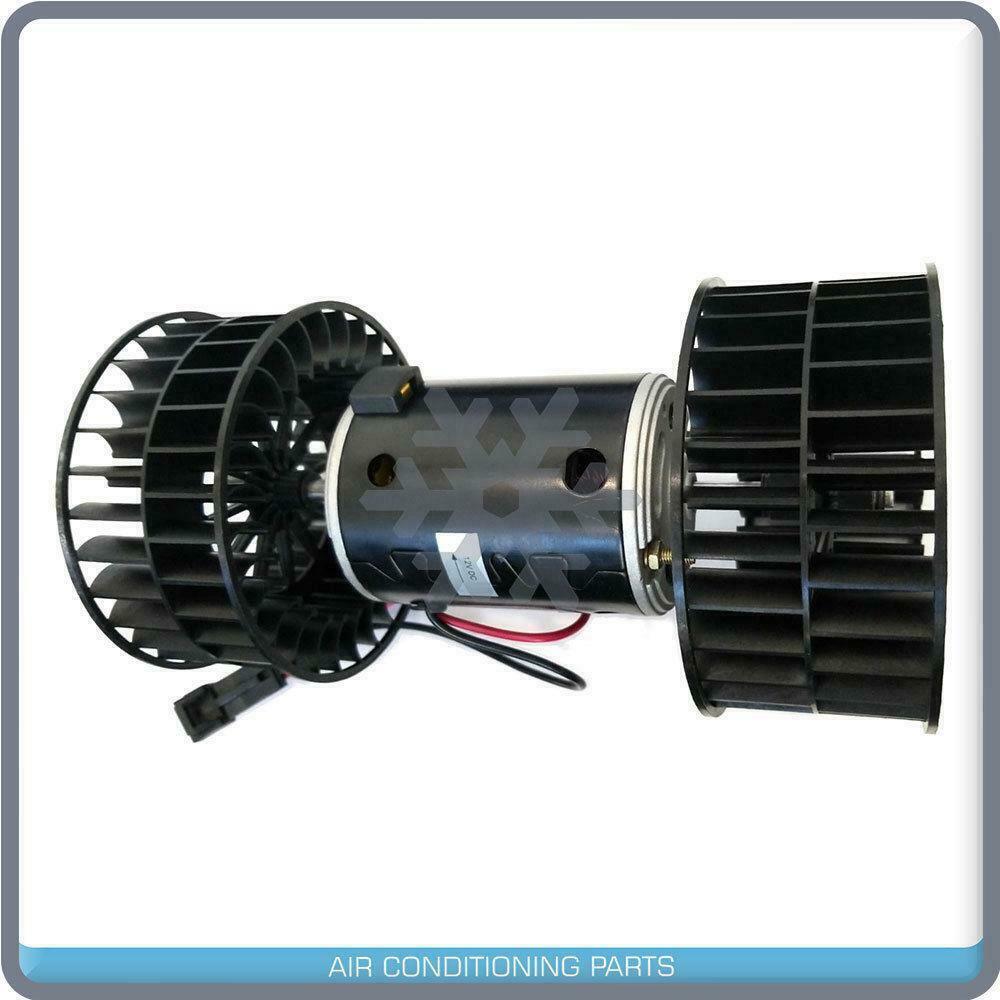 A/C Blower Motor for VOLVO VN & VNL 12V - 2002 2003 2004 2005 2006 - OE# 3946686 - Qualy Air