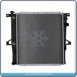 NEW Radiator for Ford Explorer, F-100, Ranger / Mazda B3000, B4000 / Merc.. - Qualy Air