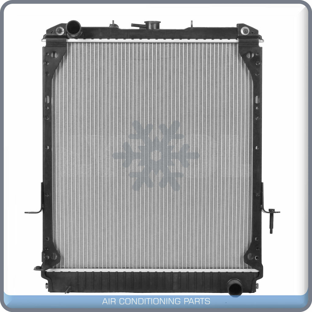 Radiator for Isuzu NPR QL - Qualy Air