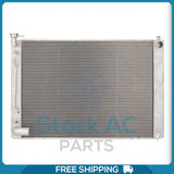 Radiator for Lexus RX330 QOA