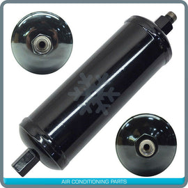 New A/C Receiver Drier for J DEERE RE 214440 QU QU - Qualy Air