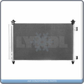 A/C Condenser for Mazda CX-9 QL - Qualy Air