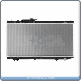 NEW Radiator fits 1992-1995 Toyota Paseo 1.5L I4 - OE# 16400-28661 QL - Qualy Air