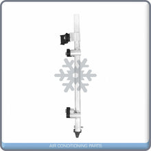 Load image into Gallery viewer, A/C Condenser for Lexus GS300, GS430, GS400 / Maxima QL - Qualy Air