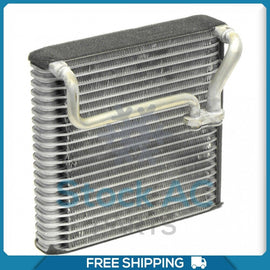 A/C Evaporator Core for Toyota MR2 Spyder QU - Qualy Air
