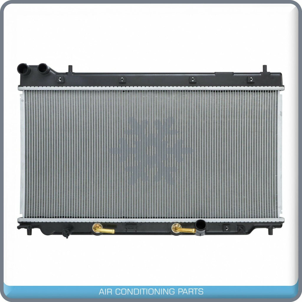 Radiator for Honda Fit QOA - Qualy Air