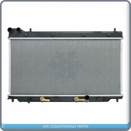 Radiator for Honda Fit QOA - Qualy Air