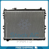 Radiator for Mazda MPV QOA