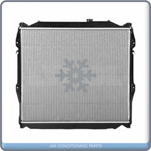 Load image into Gallery viewer, Radiator for Toyota 4Runner QL - Qualy Air