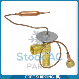 A/C Expansion Valve for Mitsubishi 3000GT, Diamante, Montero Sport QR - Qualy Air