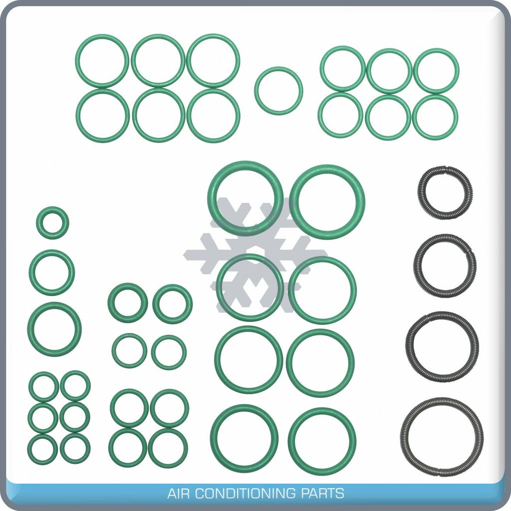 A/C Kit for Ford F-150, F-250, F-350 QU - Qualy Air