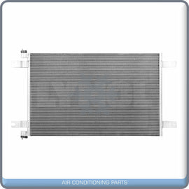 A/C Condenser for Kenworth T400, W900, T800, T600A, K100E / Peterbilt 384,... QL - Qualy Air