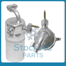 New A/C Receiver Drier for Hummer H2/ Cadillac/ Chevy/ GMC..- OE# AD10091 UQ - Qualy Air