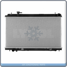NEW Radiator fits 03-06 Nissan 350Z QL - Qualy Air