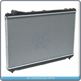 NEW Radiator fits Lexus ES300 / Toyota Avalon, Camry  QU - Qualy Air
