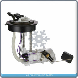 Electric Fuel Pump for Chevrolet Avalanche, Suburban / GMC Yukon QOA - Qualy Air