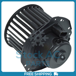 A/C Blower Motor for Cadillac Eldorado, Seville / Chevrolet Lumina ... QU - Qualy Air