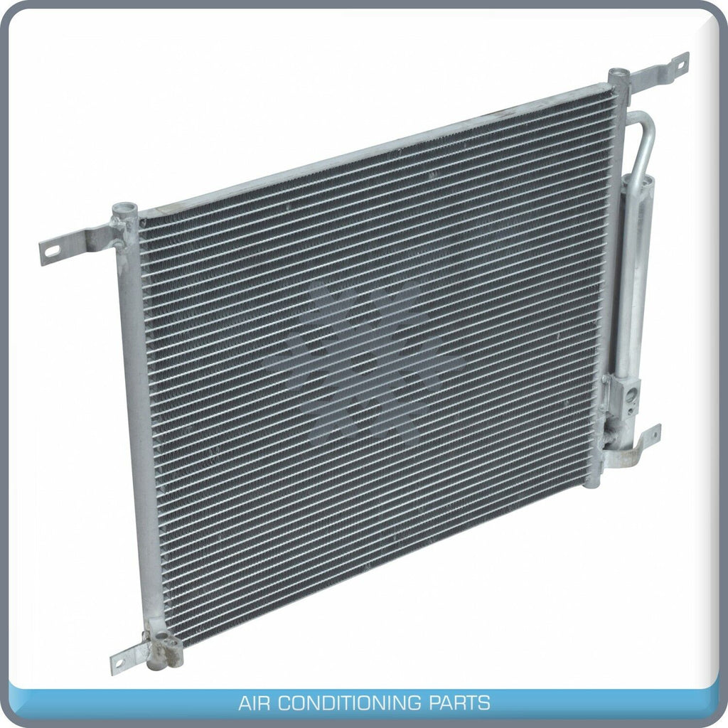 A/C Kit for Chevrolet Aveo, Aveo5 QU - Qualy Air