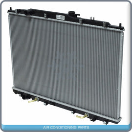 NEW Radiator fits Acura MDX - 2001 to 2002 / Honda Pilot - 2003 to 2004 QU - Qualy Air