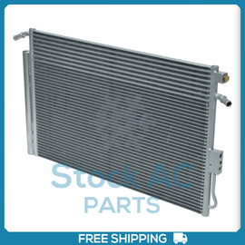 A/C Condenser for Chevrolet Volt QU - Qualy Air