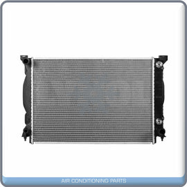 Radiator for Audi A4, A4 Quattro, A6 QL - Qualy Air