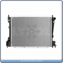 Radiator for Jaguar Super V8, Vanden Plas, S-Type / Lincoln LS / Ford ... QL - Qualy Air